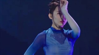 I have liked classical dance since I was a child, but because of my poor body proportions, I was adv