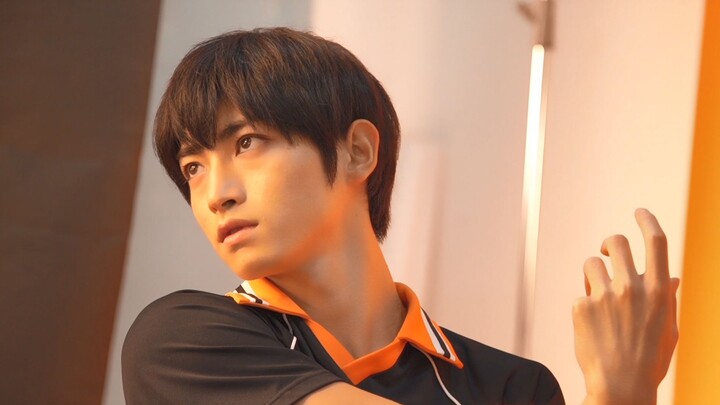 [Haikyuu!! Stage Play][And Movie] "I Won't Cry Alone"