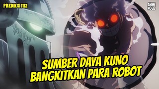 Luffy Dan Enel Punya Kekuatan Bangkitkan Robot Kuno ❗ One Piece Chapter 1112