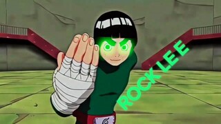Until I WIN - rock lee edit [Remake molob] _ [Edit_AMV]
