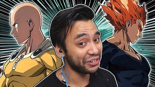 We Aren't Ready for One Punch Man 3...