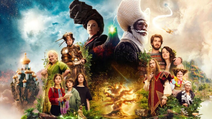 The Magic Faraway Tree ll Part 2 ❗️