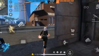 FreeFire Sư Phụ| Tử Chiến 5x sao