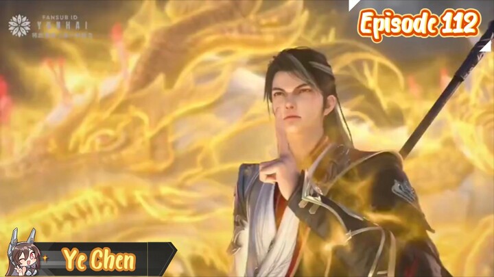 Legend of Martial Immortal (Legend of Xianwu) Eps 112