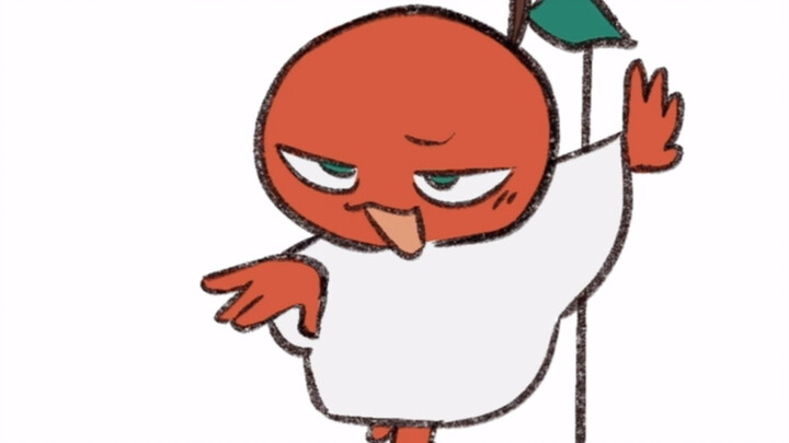 Ringo is the cutest apple in the world! [Ringo Fan-Made Edit]