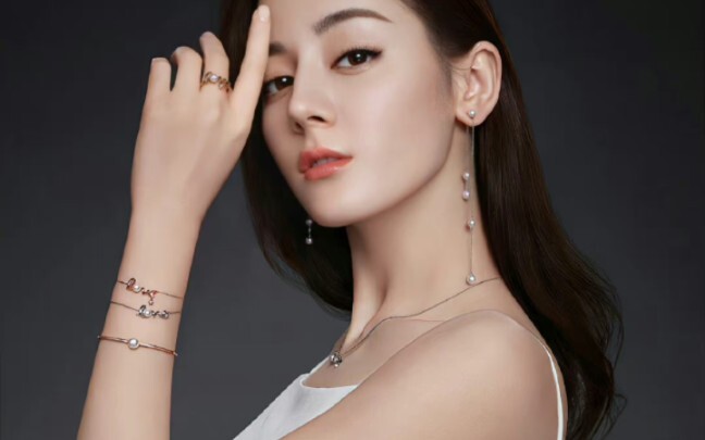 Mikimoto: I wish I could put all the jewelry on Dilraba.