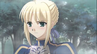 Fate Stay Night (2006) Episode 15 Sub English