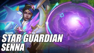 Star Guardian Senna - Wild Rift