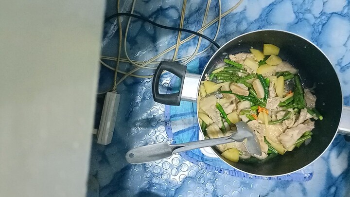 step 3 sinabaw