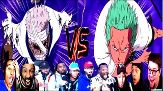 ZORO VS RYUMA! One Piece 362 Reaction Mashup