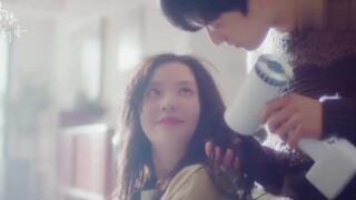 [Zhang Chuhan×Zhang Kangle] "Aku Ingin Bertemu Kamu Besok Juga" Klip 3 yang Belum Dirilis "Blowing H