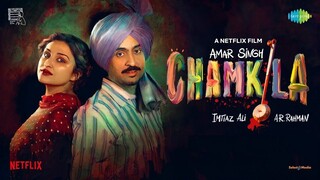 Amar Singh Chamkila 2024  | Full HD 2K | Full Movies | Indonesian Subtitle