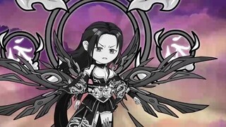 Episode 220 (Part 2) The true form of the Holy Ancestor Yuancha and the true form of Linglong begin 