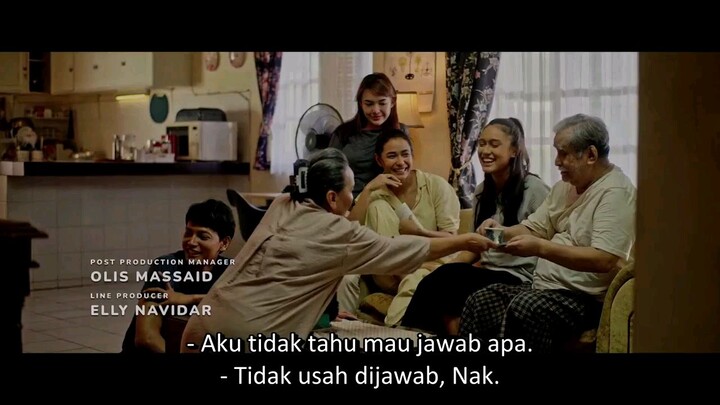 bila esok ibu tiada