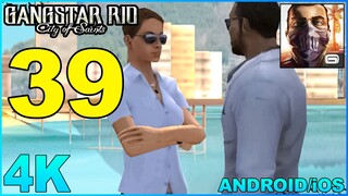 Gangstar Rio City of Saints Mission Fight Fire With Firepower Android Gameplay Walkthrough Part 39