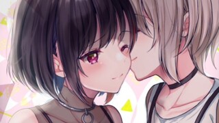 You're more than a friend to me