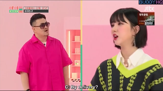 Ep 57 Idol room (Gfriend)