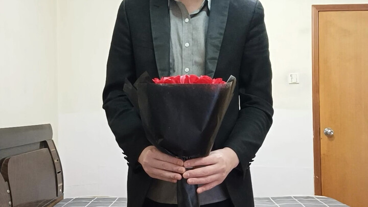 Terima kasih Pangeran Junming, persembahan untuk Arthur