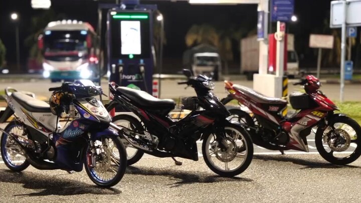dinamik 125 terus maju...👍🫰🫡