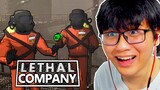 MULUNG KEBODOHAN DI LETHAL COMPANY INDONESIA!!