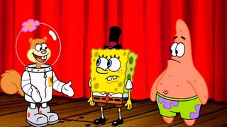 Spongebob trôi dạt đến một thành phố xa lạ, tiêu diệt tổ chức băng đảng địa phương và trở thành thị 