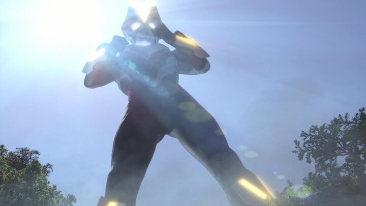 [Ultraman Victory/Burning MAD] Shine, Victory!