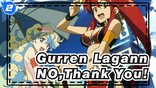 [Gurren Lagann|MAD]NO,Thank You!_2