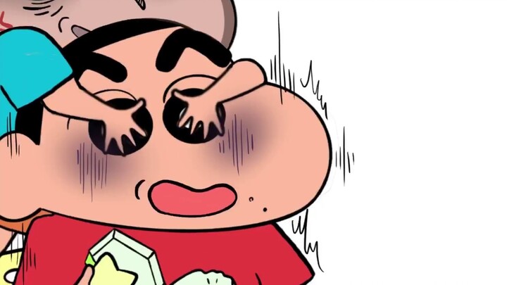 [Sách dành cho người mới bắt đầu Crayon Little] Đoán xem tôi là ai? (Chứa Xiaoche Gao Neng)