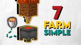 7 FARM YANG WAJIB KAMU PUNYA DI MINECRAFT 1.20