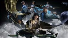 My Senior Brother Is Too Steady Episode 109 Sub Indo