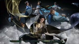 My Senior Brother Is Too Steady Episode 109 Sub Indo
