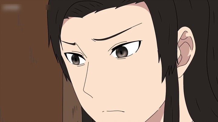 [Wulin Wai Zhuan] Lời tỏ tình đầy tình cảm của Lão Bạch