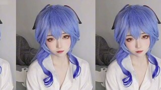 Đời sống|Cosplay "Genshin Impact" cấp độ thần của 8 thiếu nữ xinh đẹp