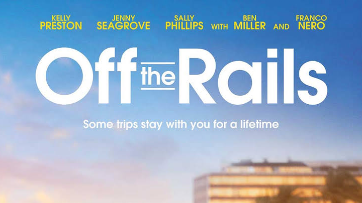 Off the Rails | Comedy - Drama | 2021 ♠️