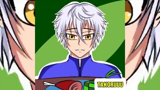 Fanart | Cari Takjil Bersama Nagi