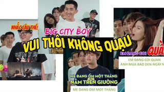 Những Thử Thách HÀI BỰA Nhất Vui Thôi Không Quạu P1 | Cô Ba Xuyến Chi, Anh Thám Tử, Tloo, Trâm Anh
