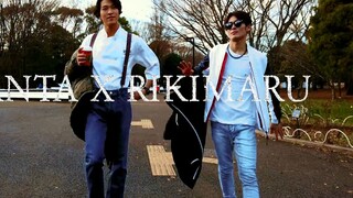 I like Rikimaru's dance [It feels so happy just to see them dancing together! 】