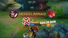 Baru Aja Mulai 😡