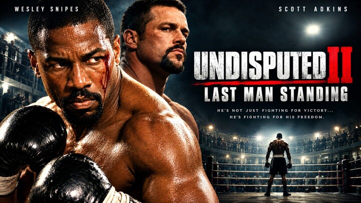 Undisputed II: Last Man Standing | Tamil Dubbed 720p Full Movie