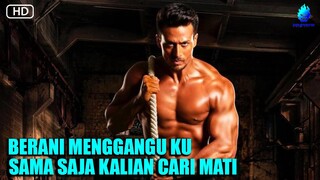 KETIKA RAMBO NYA INDIA MEMBANTA1 SEMUA MUSUHNYA !!! Alur Cerita Film Gangster India