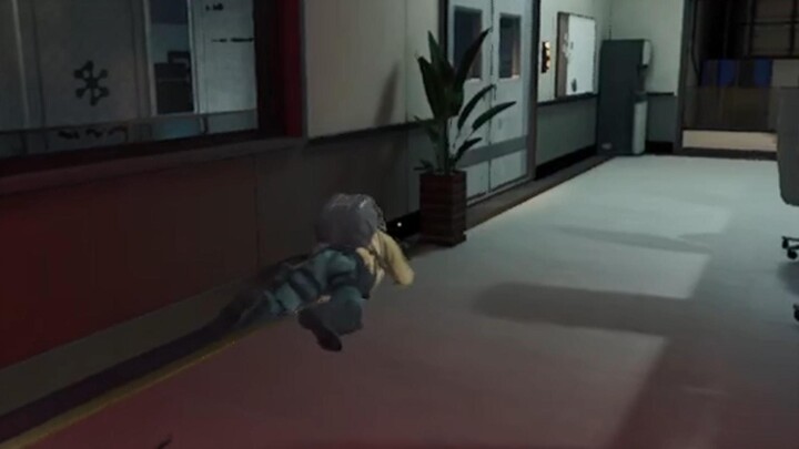 Wuming hanya menghindar dari kail itu.…