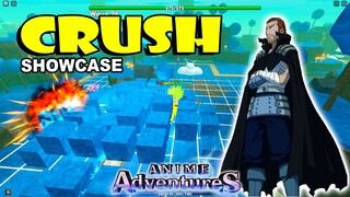 CRUSH (GILDARTS CLIVE) SHOWCASE - ANIME ADVENTURES