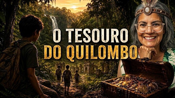 O Tesouro do Quilombo: O Mistério de Ambrósio