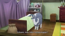 Genjitsu no Yohane: Sunshine in the Mirror 4