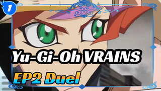 [Klip] Yu-Gi-Oh VRAINS Duel Pertama: Playmaker vs. Knight of Hanoi - Duel Penuh_1