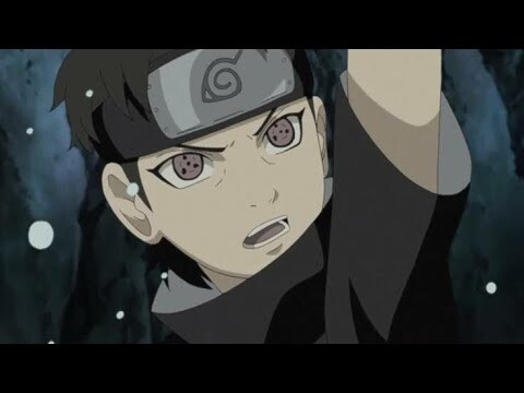 Uchiha Shisui & Uchiha Itachi vs Anbu Danzo Sub Indo