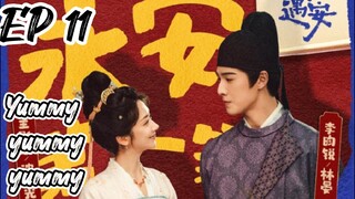 [ENG] EP 11 Yummy yummy yummy