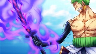 [One Piece] Zoro lấy hắc kiếm Shusui đổi Enma! Là lỗ hay hời đây?