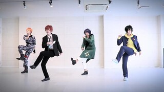 HK×PUZZLE【コスプレ】3番手でクレイジー・ビート Crazy・Beat 踊ってみた【ヒプマイ】