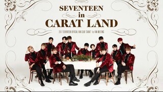 2017 SEVENTEEN IN CARATLAND MAKING FILM